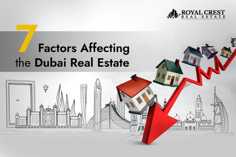 7-Factors-Affecting-the-Dubai-Real-Estate
